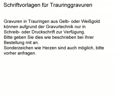 DOOSTI Ehering / Trauring / Partnerring Weißgold mit Brillanten - inkl. Gratis Gravur